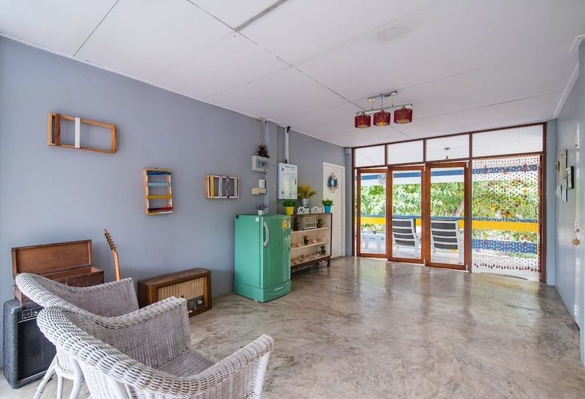 Szálloda Surf House Hua Hin