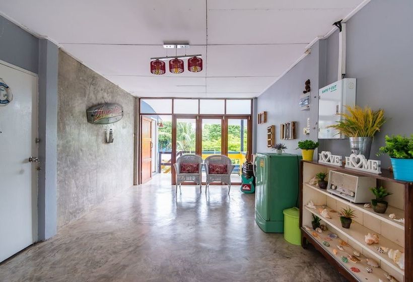 Szálloda Surf House Hua Hin