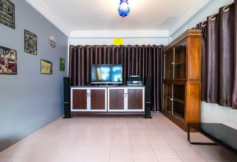 Szálloda Surf House Hua Hin