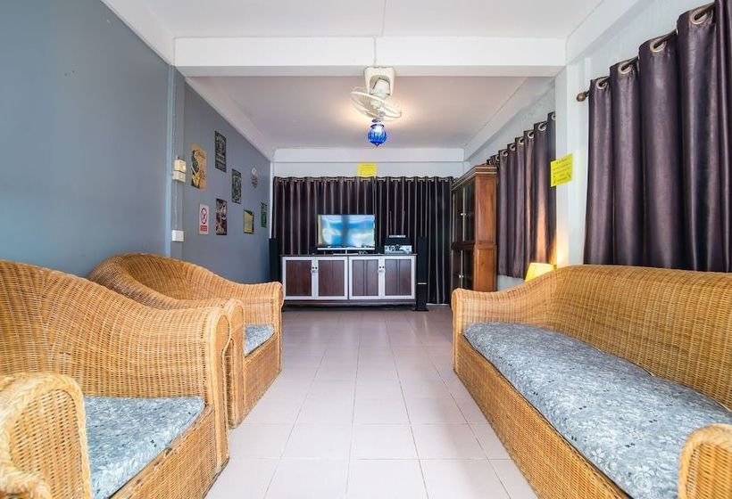 Szálloda Surf House Hua Hin