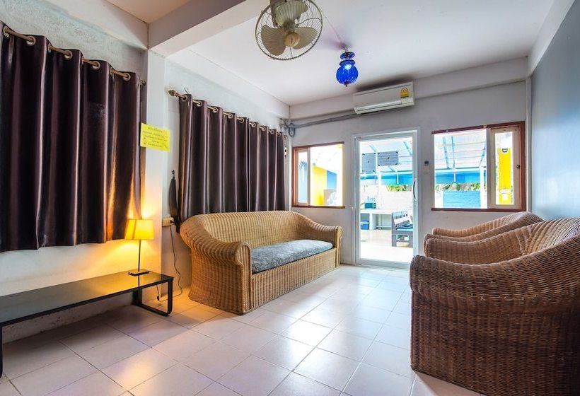 Szálloda Surf House Hua Hin