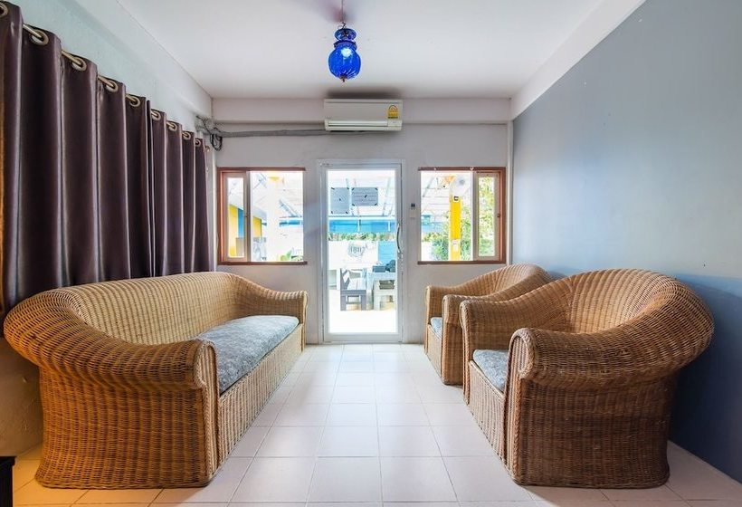 Szálloda Surf House Hua Hin