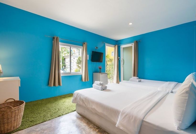 Szálloda Surf House Hua Hin