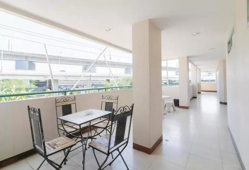 هتل Sv Place Suvarnabhumi