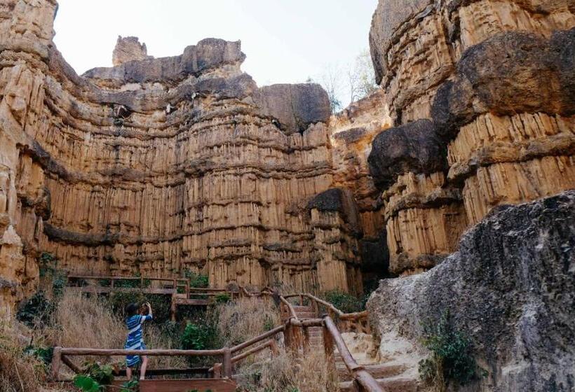 בית מלון כפרי Tf Apartment