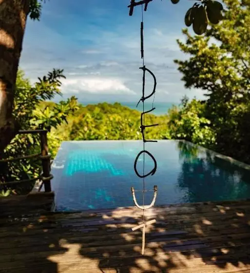 Hotelli The Hideout  Koh Yao Noi