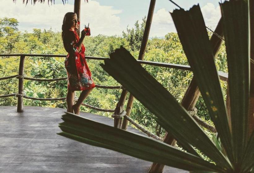 בית מלון כפרי The Hideout  Koh Yao Noi