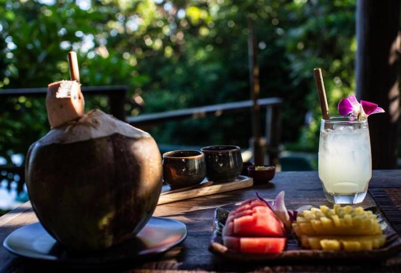 בית מלון כפרי The Hideout  Koh Yao Noi