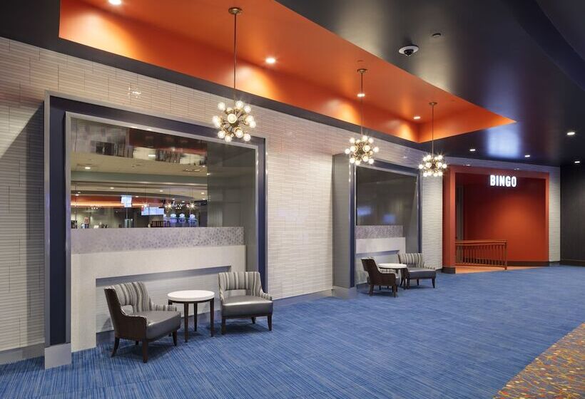 Ho Chunk Casino Hotel   Wisconsin Dells