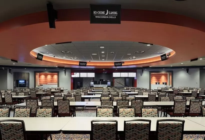 Ho Chunk Casino Hotel   Wisconsin Dells