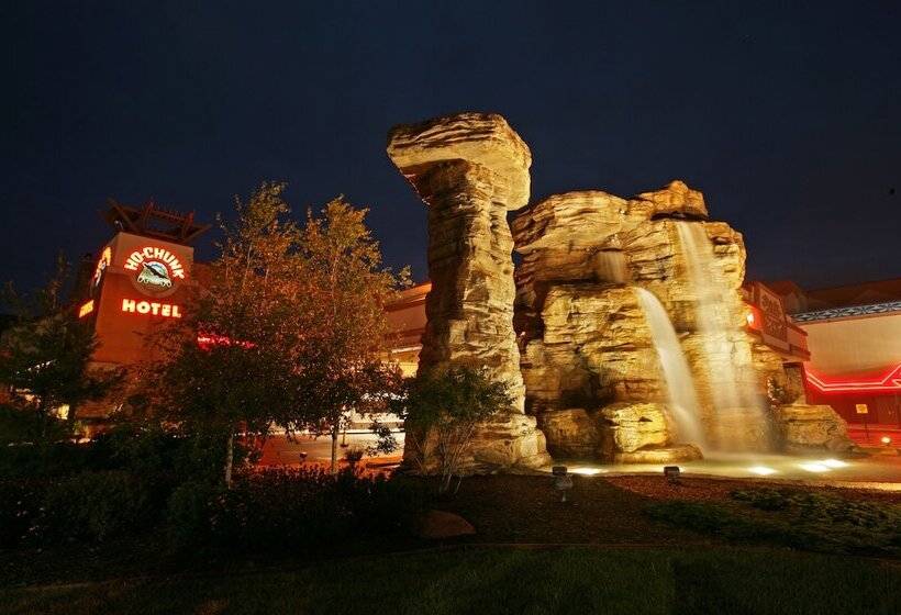 Ho Chunk Casino Hotel   Wisconsin Dells