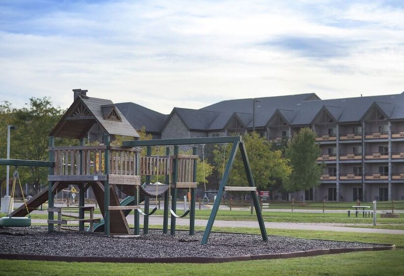 Ho Chunk Casino Hotel   Wisconsin Dells