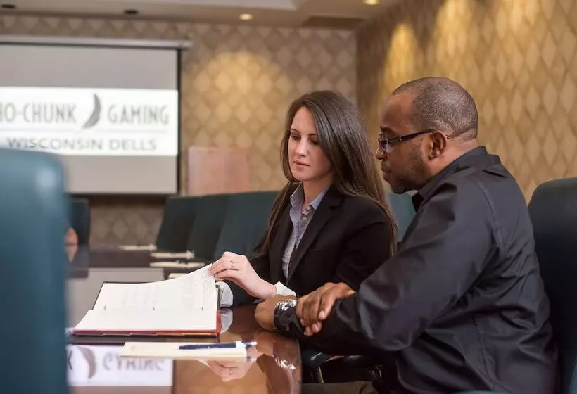 Ho Chunk Casino Hotel   Wisconsin Dells