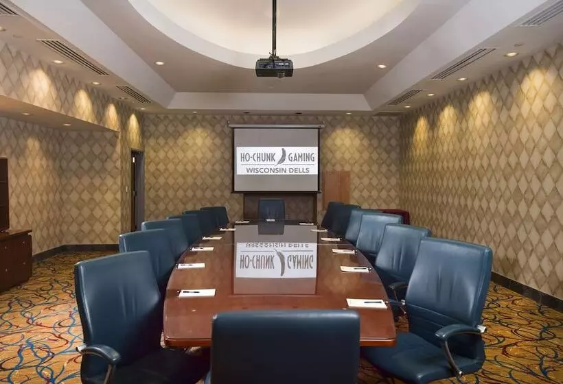 Ho Chunk Casino Hotel   Wisconsin Dells