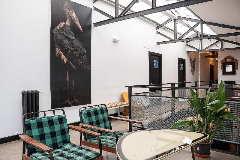 مسافرخانه Lanave