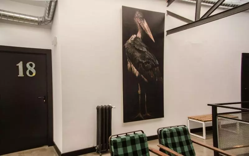 مسافرخانه Lanave