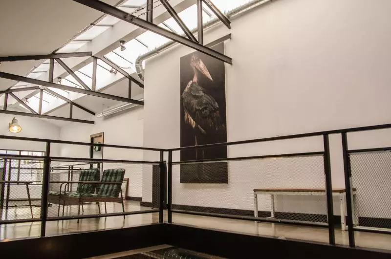 مسافرخانه Lanave