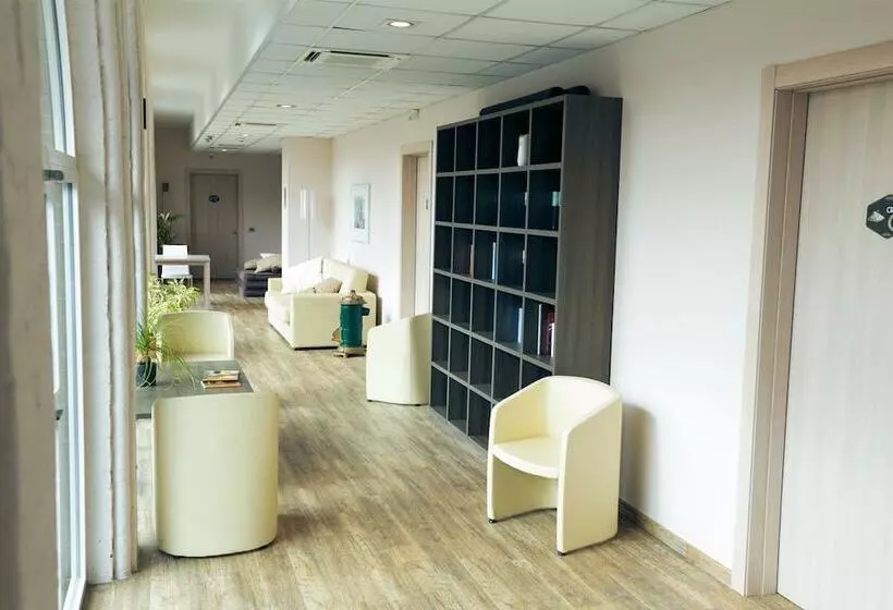 Hotelli Amalia Bakery Home