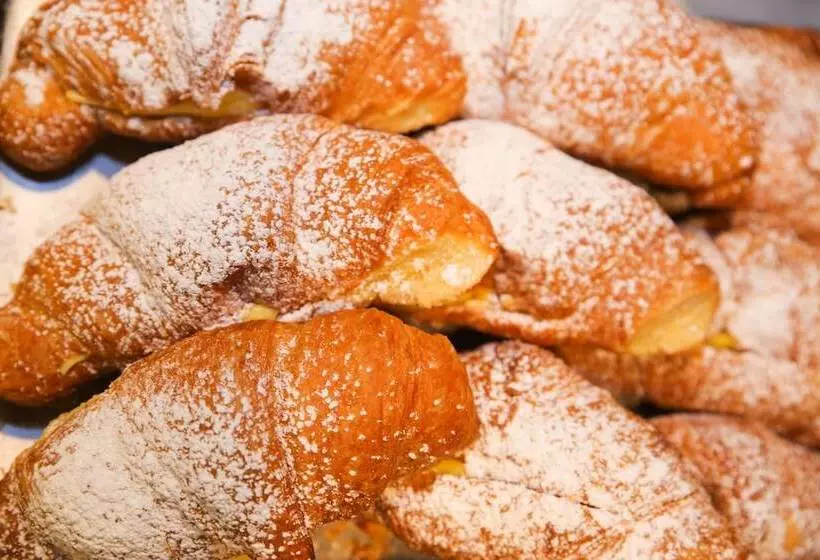 Hotelli Amalia Bakery Home