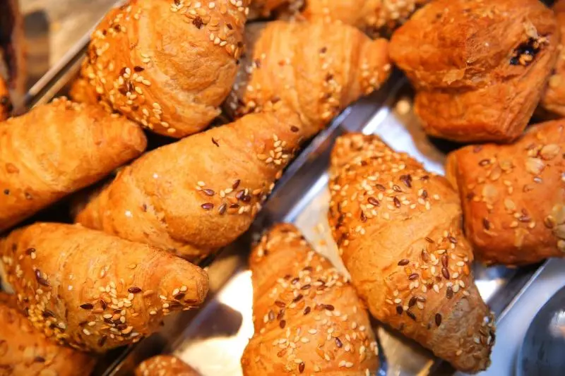 Hotelli Amalia Bakery Home