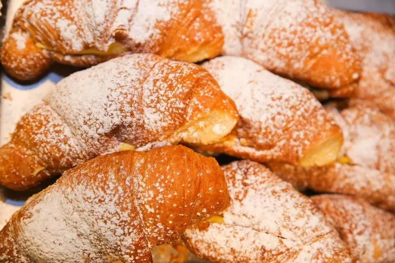 Hotelli Amalia Bakery Home