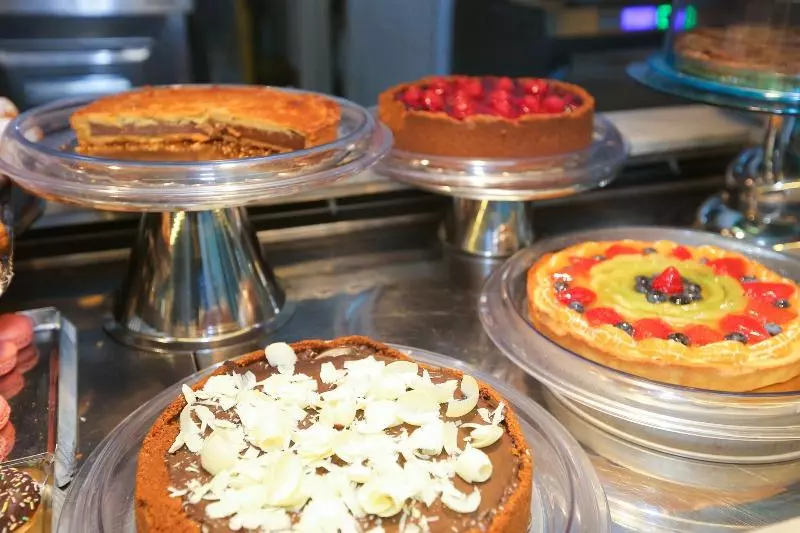 Hotelli Amalia Bakery Home