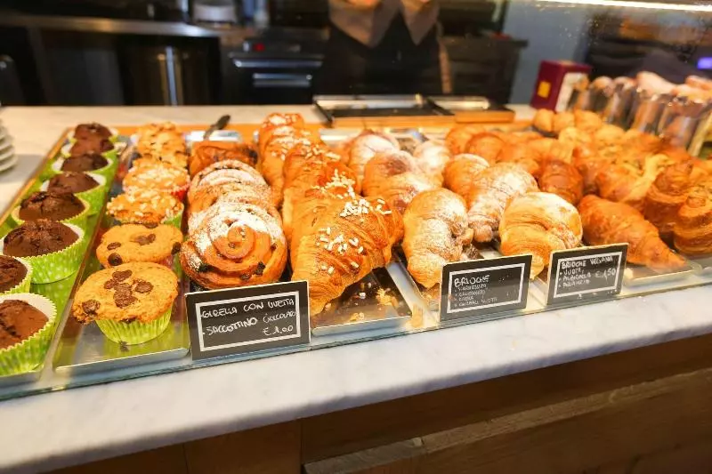 Hotelli Amalia Bakery Home