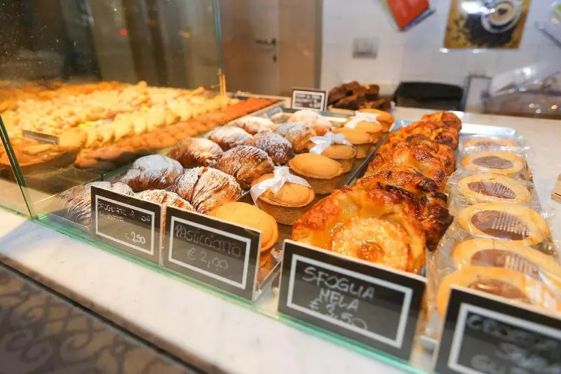 Hotelli Amalia Bakery Home