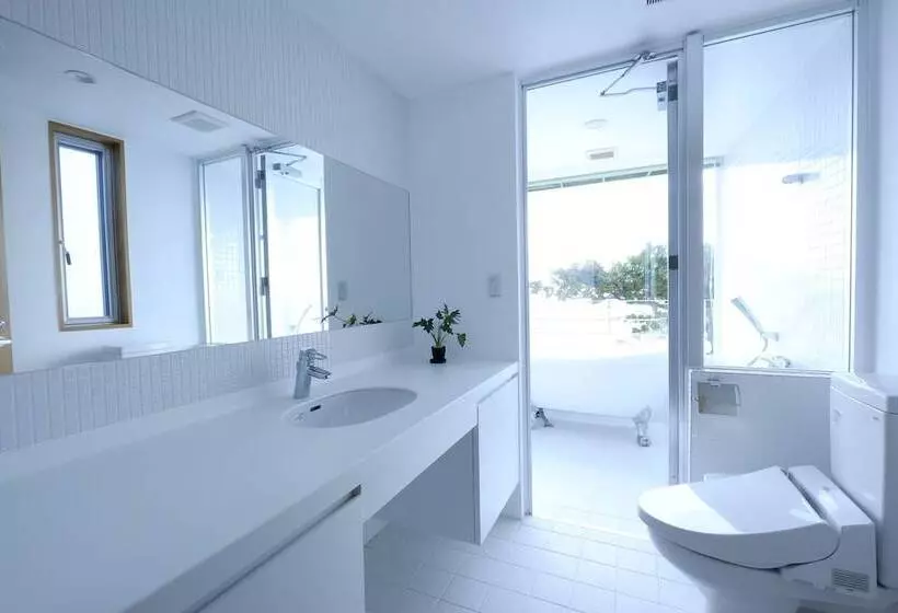Hotelli Beach Room