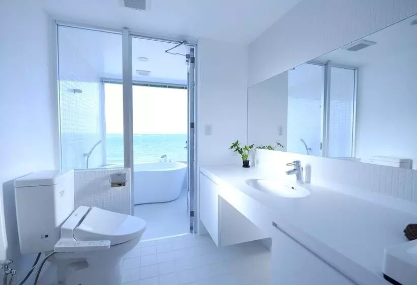 Hotelli Beach Room