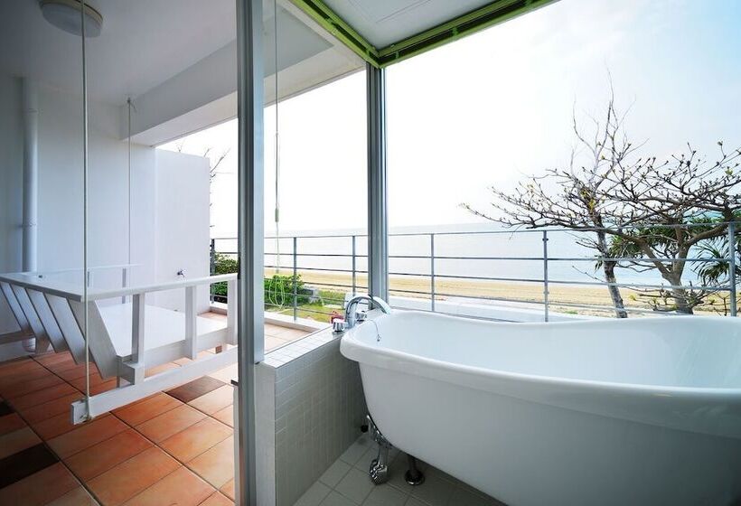 ホテル Beach Room