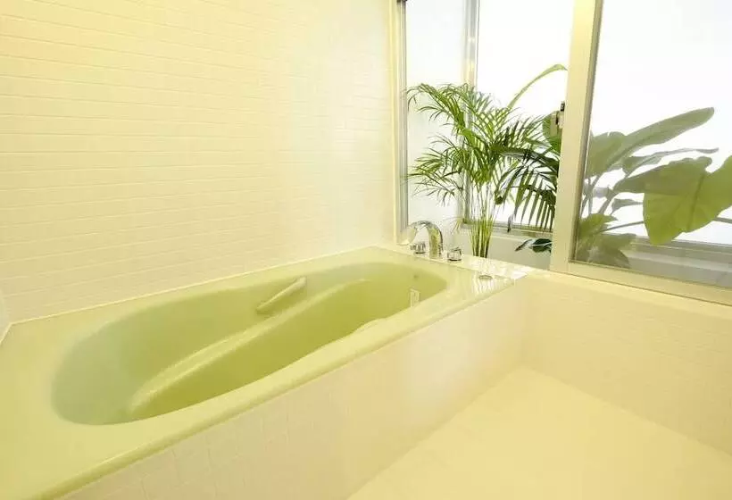 Hotelli Beach Room
