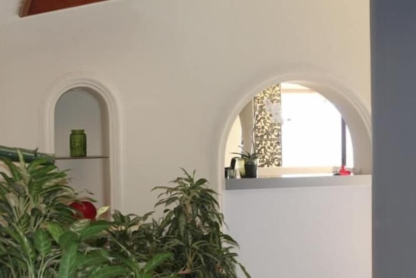 فندق Boutique Valverde Cumbres De La Escalon