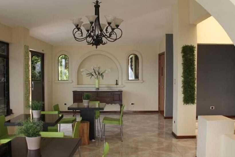 فندق Boutique Valverde Cumbres De La Escalon