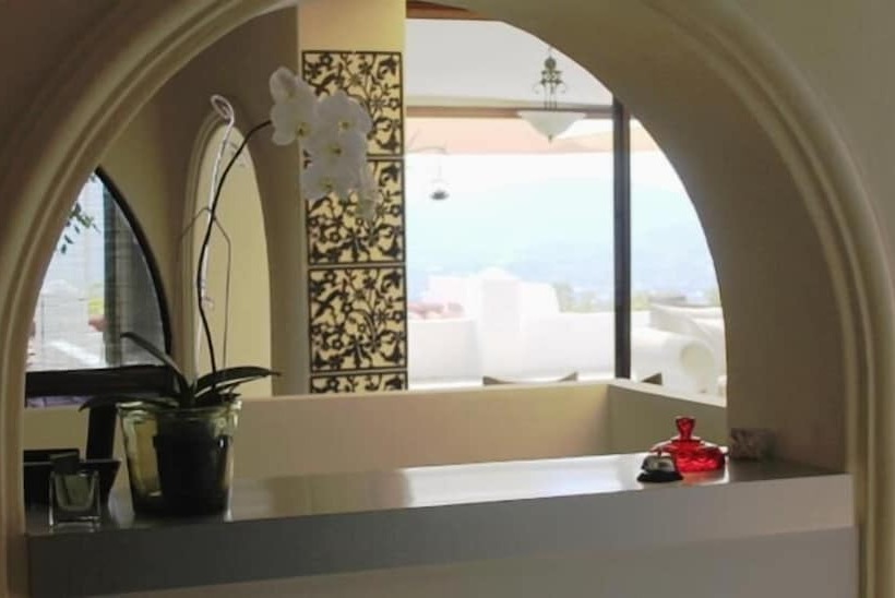 فندق Boutique Valverde Cumbres De La Escalon