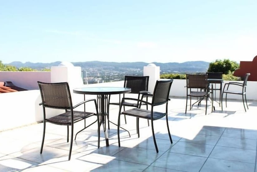 فندق Boutique Valverde Cumbres De La Escalon