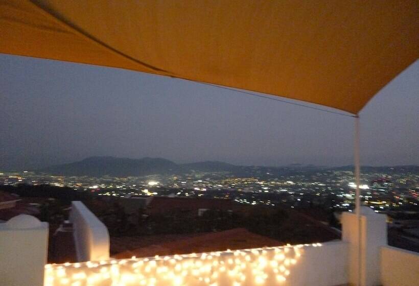 فندق Boutique Valverde Cumbres De La Escalon