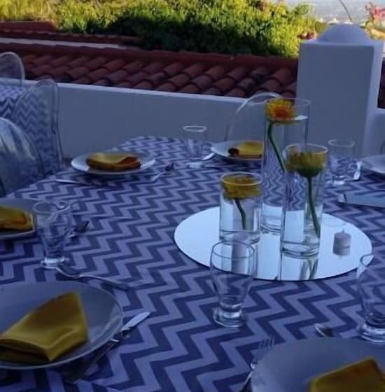 فندق Boutique Valverde Cumbres De La Escalon