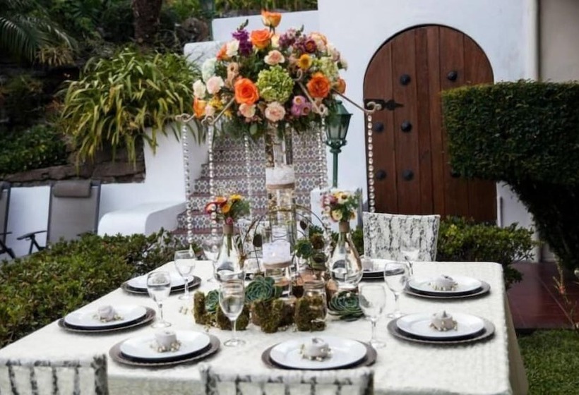 فندق Boutique Valverde Cumbres De La Escalon