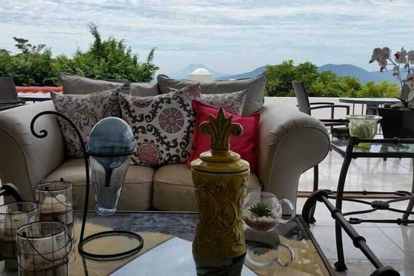 فندق Boutique Valverde Cumbres De La Escalon