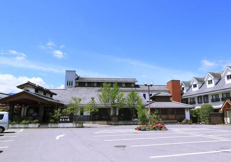 Hotel Chichibu Nishiyazu Onsen Miyamoto No Yu
