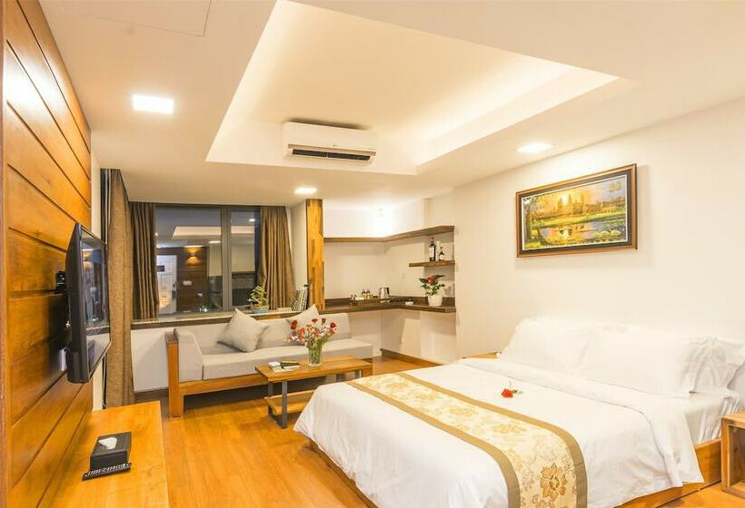 City Comfort  Hotel Royal Palace