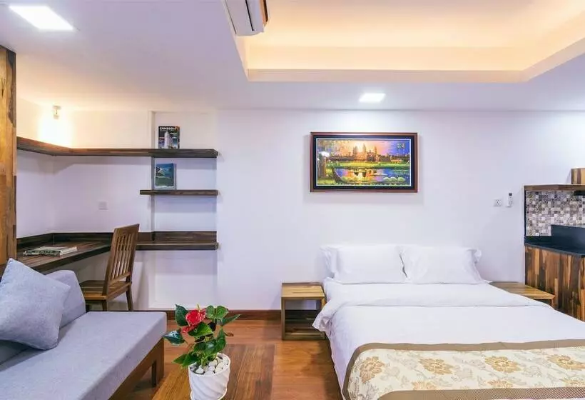 City Comfort  Hotel Royal Palace