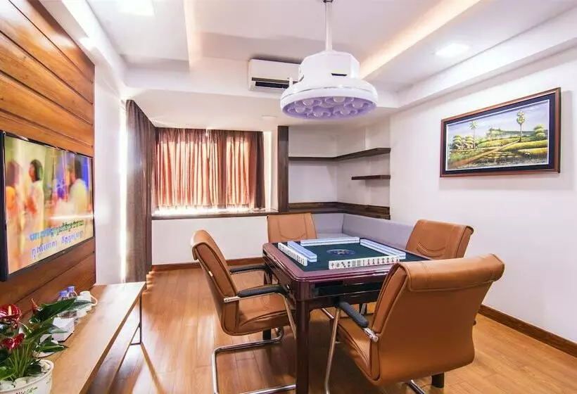 City Comfort  Hotel Royal Palace