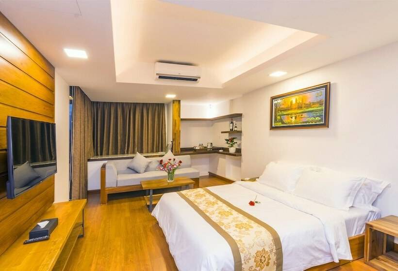 City Comfort  Hotel Royal Palace