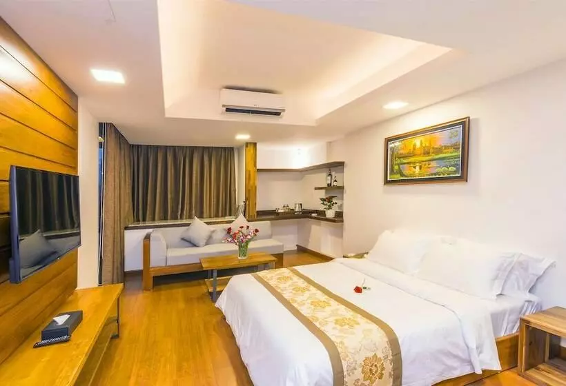 City Comfort  Hotel Royal Palace