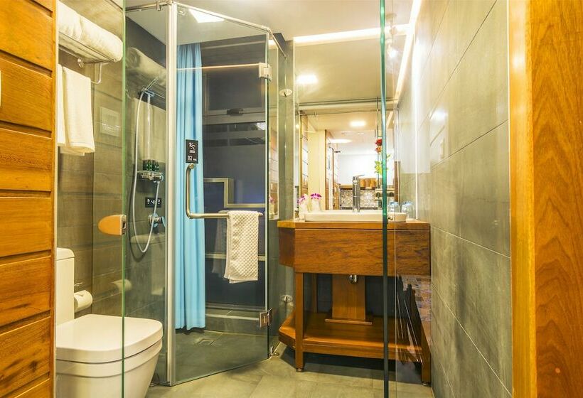 City Comfort  Hotel Royal Palace