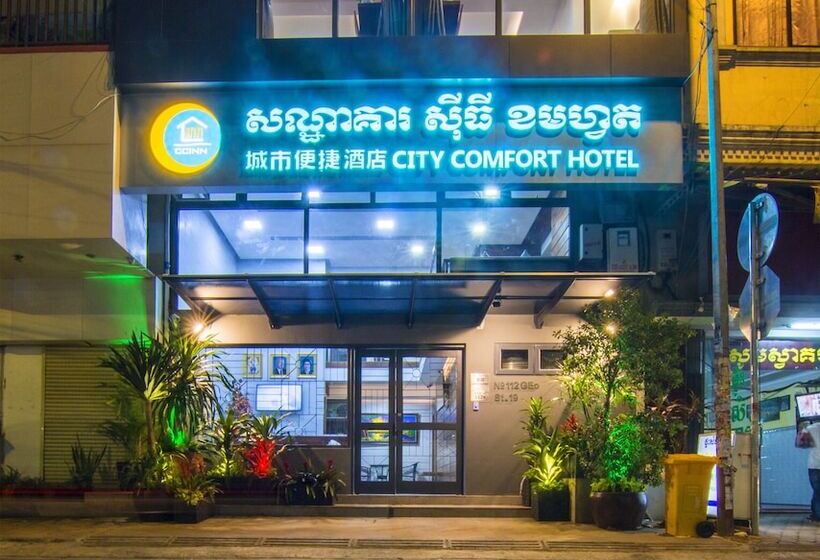 City Comfort  Hotel Royal Palace