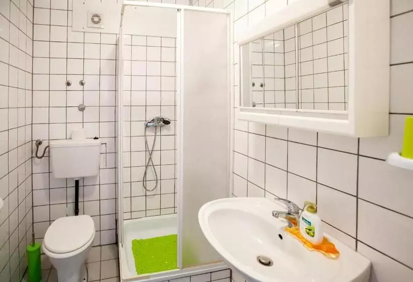 ホテル Friendly People's Guest House