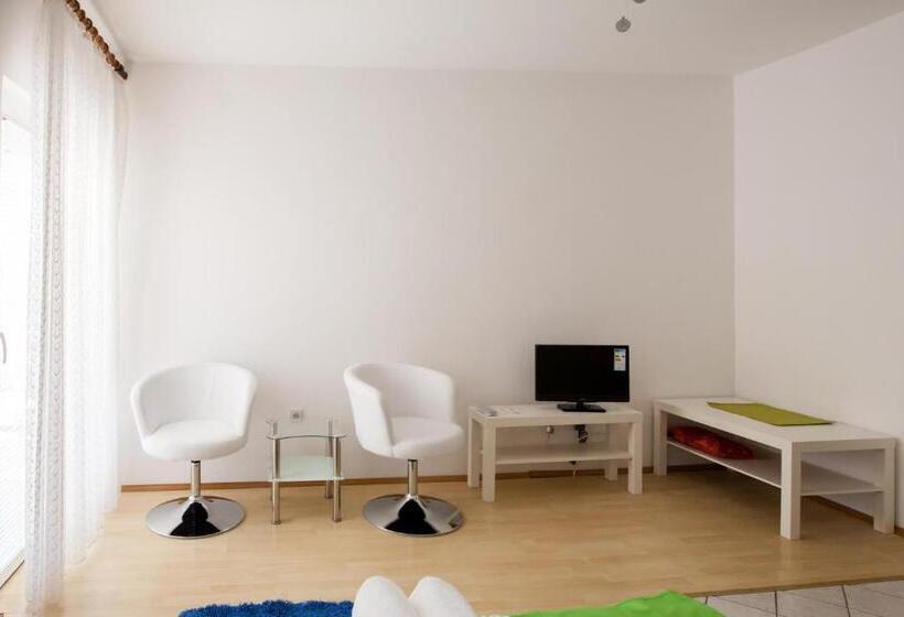 酒店 Friendly People's Guest House